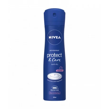 NIVEA ANTI-PERSPIRANT Protect Care sprej 150 ml