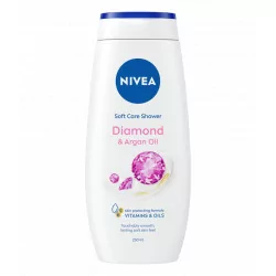 NIVEA SPRCHOVÝ GÉL Care&Diamond 250 ml