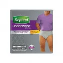 DEPEND SUPER S/M pre mužov naťahovacie nohavičky 10 ks