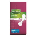 DEPEND EXTRA inkontinenčné vložky pre ženy 10 ks