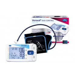 Veroval DUO CONTROL ramenný tlakomer s manžetou M 22 - 32 cm 1 set