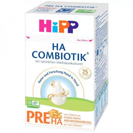 HiPP HA 1/ PRE HA Combiotik mlieko 600 g