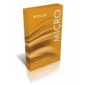MAXIS MICRO PANČUCHOVÉ NOHAVICE DÁMSKE veľkosť 4 krátke so špicou bronz 1 ks