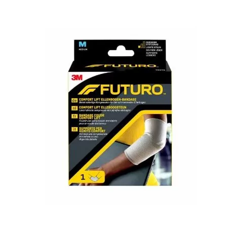 3M FUTURO Comfort bandáž na lakeť veľkosť M 1 ks