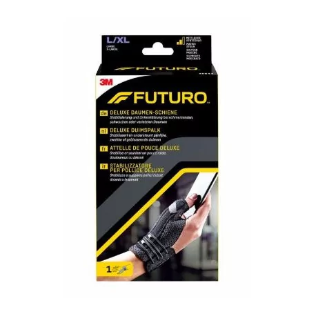 3M FUTURO Bandáž na palec veľkosť L-XL stabilizačná 1 ks