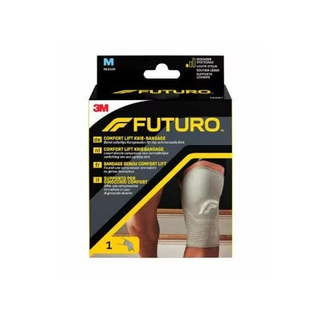 3M FUTURO Comfort bandáž na koleno veľkosť M 1 ks