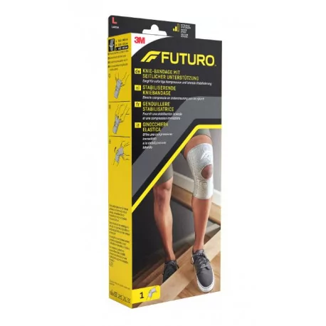 3M FUTURO stabilizačná bandáž na koleno veľkosť L 1 ks