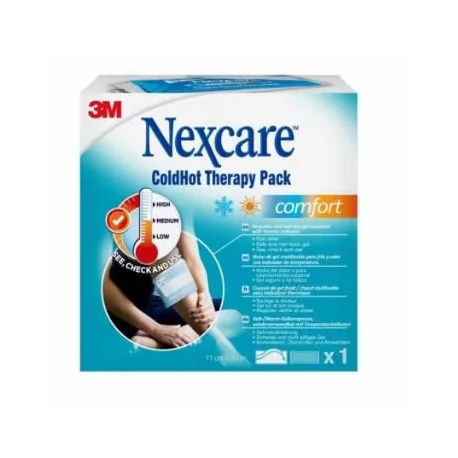 3M Nexcare ColdHot Comfort gélový obklad suchý zips 26 x 11 cm 1 ks