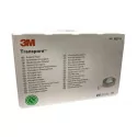 3M TRANSPORE náplasť 1,25 cm x 9,1 m transparentná polyuretánová 24 ks