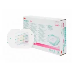 3M TEGADERM CHG náplasť transparentné antimikrobiálne krytie 10 x 12cm 1 ks