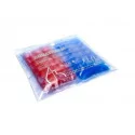 AQUATHERM obkladový vankúš 18 x 15 cm chladivý + hrejivý 2 ks