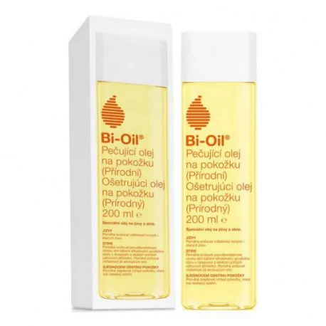 Bi-Oil Ošetrujúci olej na pokožku prírodný 200 ml
