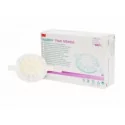 3M TEGADERM Foam Adhesive penové krytie na rany adhezívne ovál 10 x 11 cm 10 ks