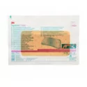 3M TEGADERM Foam penové krytie na rany neadhezívne 10 x 20 cm 5 ks