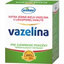 VITAR Vazelína extra jemná biela 110 g