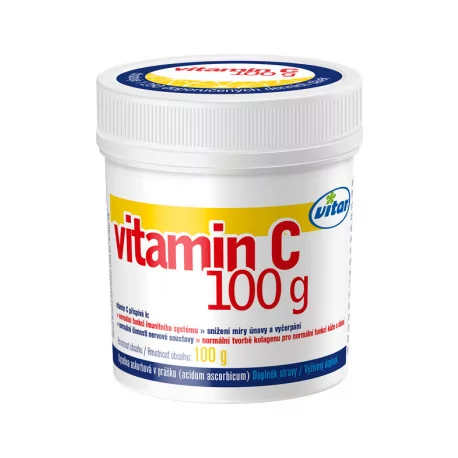 VITAR Vitamín C prášok 100 g
