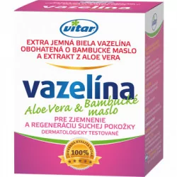 VITAR Vazelína Aloe Vera 110 g