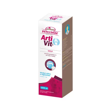 VITAR Veterinae Artivit Sirup 1000 ml
