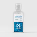 DR.44 OKAMŽITÁ RUČNÁ DEZINFEKCIA antibakteriálny gél (75% etanol) 50 ml