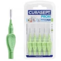 CURASEPT PROXI PREVENTION P09 Zelené medzizubné kefky 6 ks