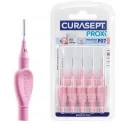 CURASEPT PROXI PREVENTION P07 Ružové medzizubné kefky 6 ks