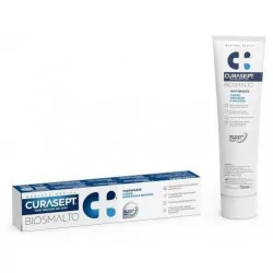 CURASEPT BIOSMALTO C.A.E. zubná pasta proti zubnému kazu abrázii a erózii 75 ml