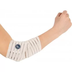 FORTUNA Elastická bandáž na lakeť - XL 1 ks