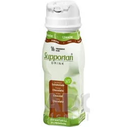 Supportan DRINK príchuť čokoláda 24x200 ml