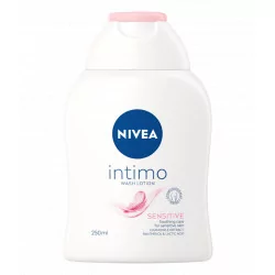NIVEA Emulzia na intímnu hygienu intimo SENSITIVE 250 ml
