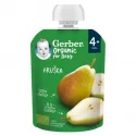 Gerber Organic Kapsička Hruška bio (od ukonč. 4. mesiaca) 90 g