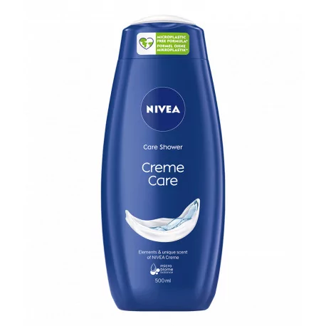 NIVEA Sprchový gél Creme Care 500 ml