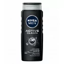 NIVEA MEN Sprchový gél ACTIVE CLEAN 500 ml