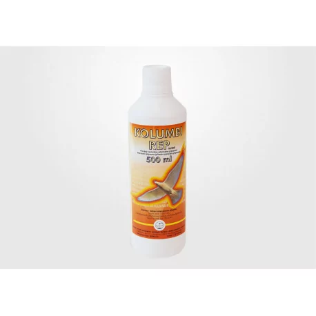 PharmaGal KOLUMBI REP roztok 500 ml