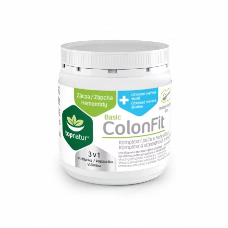 topnatur ColonFit BASIC prášok 180 g