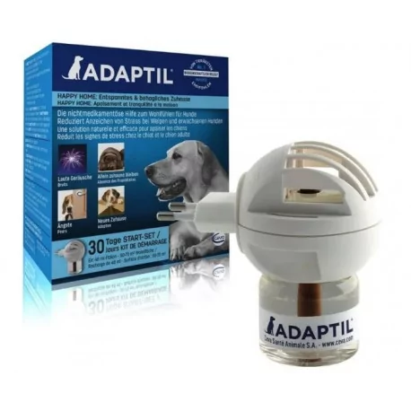 ADAPTIL difuzér + náplň na upokojenie psov (1 ks + 48 ml) 1 set