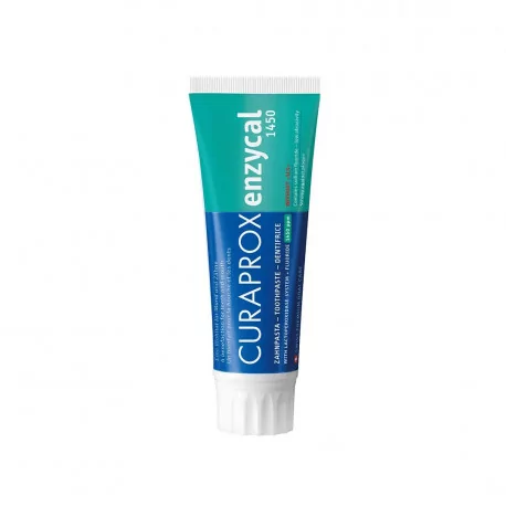 CURAPROX Enzycal 1450 zubná pasta 75 ml