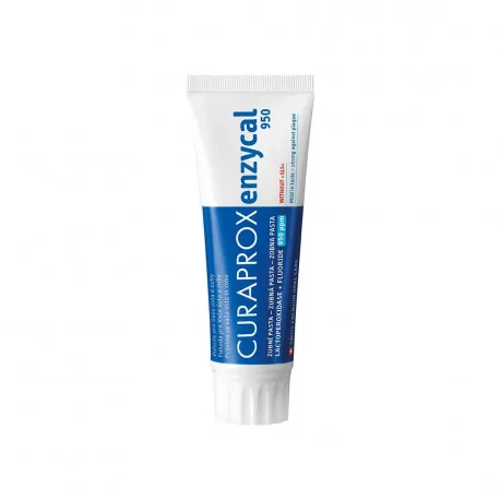 CURAPROX Enzycal 950 zubná pasta 75 ml