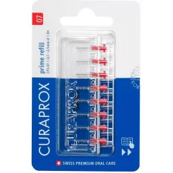 CURAPROX CPS 07 ČERVENÁ medzizubné kefky 8 ks
