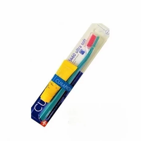 CURAPROX CS 5460 ultra soft zubná kefka 1 ks + Be you zubná pasta 10 ml