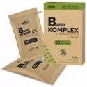 VITAR B-KOMPLEX FORTE + vitamín C kapsuly 60 ks