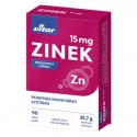 VITAR Zinok 15 mg tablety 90 ks