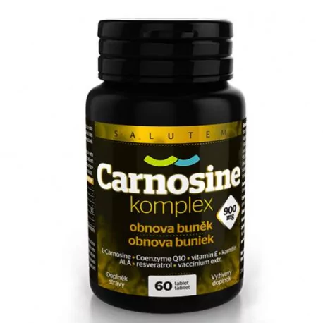 SALUTEM Carnosine komplex 900 mg tablety 60 ks