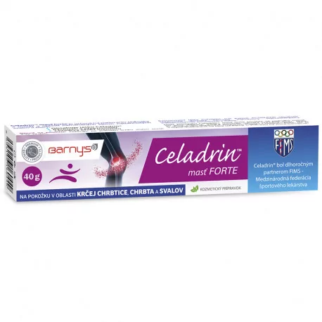 BARNYS Celadrin masť FORTE 40 g