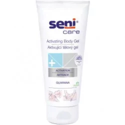 Seni Care Aktivujúci telový gél Guarana masážny 200 ml