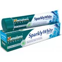 Himalaya Bieliaca bylinná zubná pasta Sparkly White Herbal 75 ml