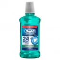 Oral-B Pro-Expert DEEP CLEAN ústna voda Mild mint 500 ml