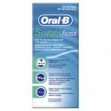 Oral-B Super floss ZUBNÁ NIŤ 50 ks