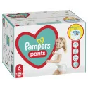 PAMPERS Active PANTS BOX 6 plienkové nohavičky (15+ kg) 84 ks