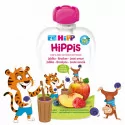HiPP HiPPis 100% Ovocie Jablko Broskyna Lesné plody kapsička 100 g