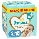 PAMPERS Premium MBP S5 (11-16kg) 148 ks 